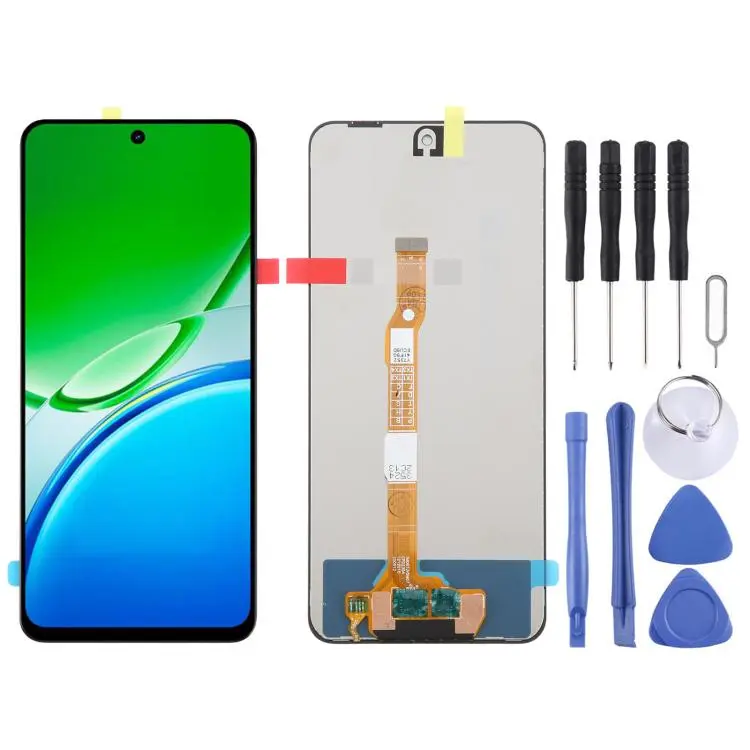 For vivo Y31 5G V2521 Original LCD Screen With Digitizer Full Assembly