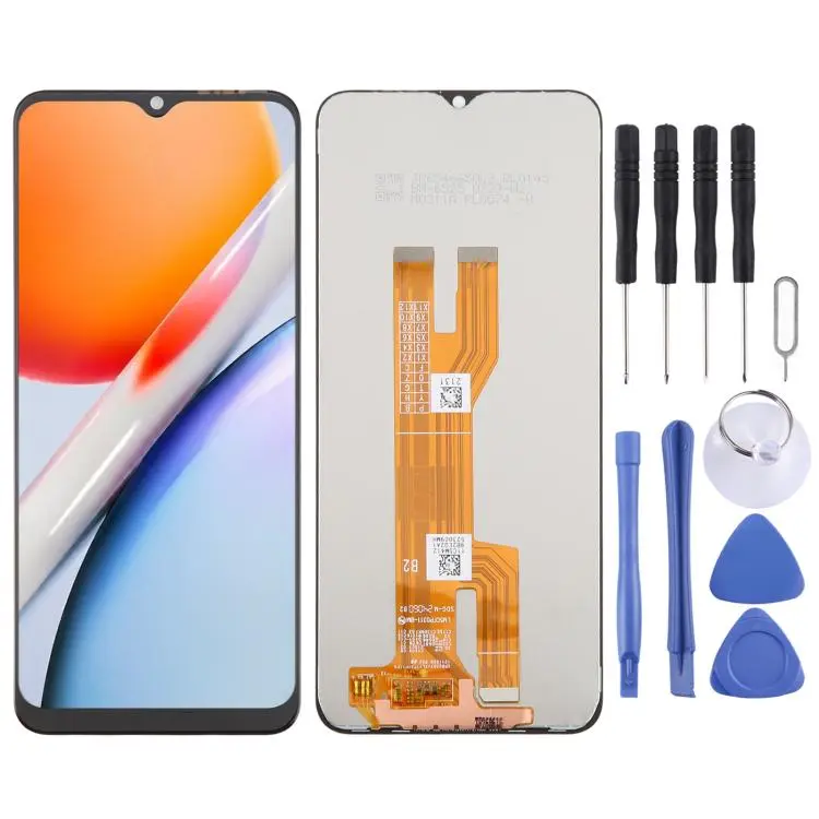 For vivo Y36t 4G V2327A OEM LCD Screen With Digitizer Full Assembly