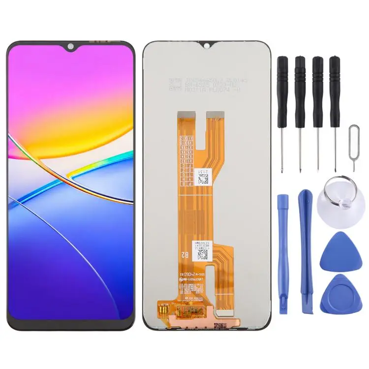 For vivo Y37m V2357EA OEM LCD Screen With Digitizer Full Assembly
