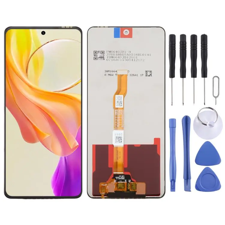 For vivo Y77t V2278A OEM LCD Screen With Digitizer Full Assembly