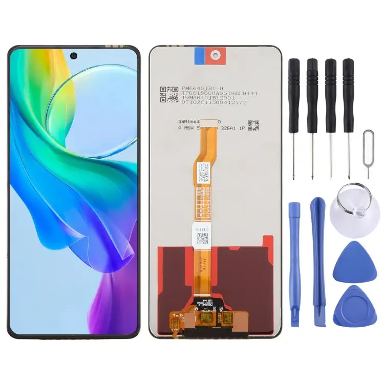 For vivo Y78 t1 V2279A OEM LCD Screen With Digitizer Full Assembly