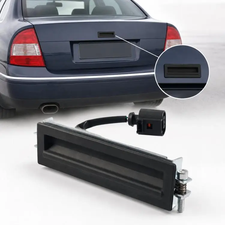 For Volkswagen Passat 2003-2005 Trunk Lid Release Switch Replaces OE 3B9827566