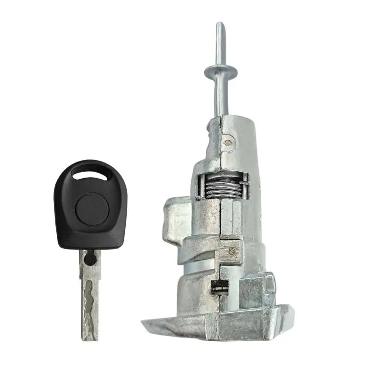 For Volkswagen Passat B6 B7 Car Door Lock 3C0837167B