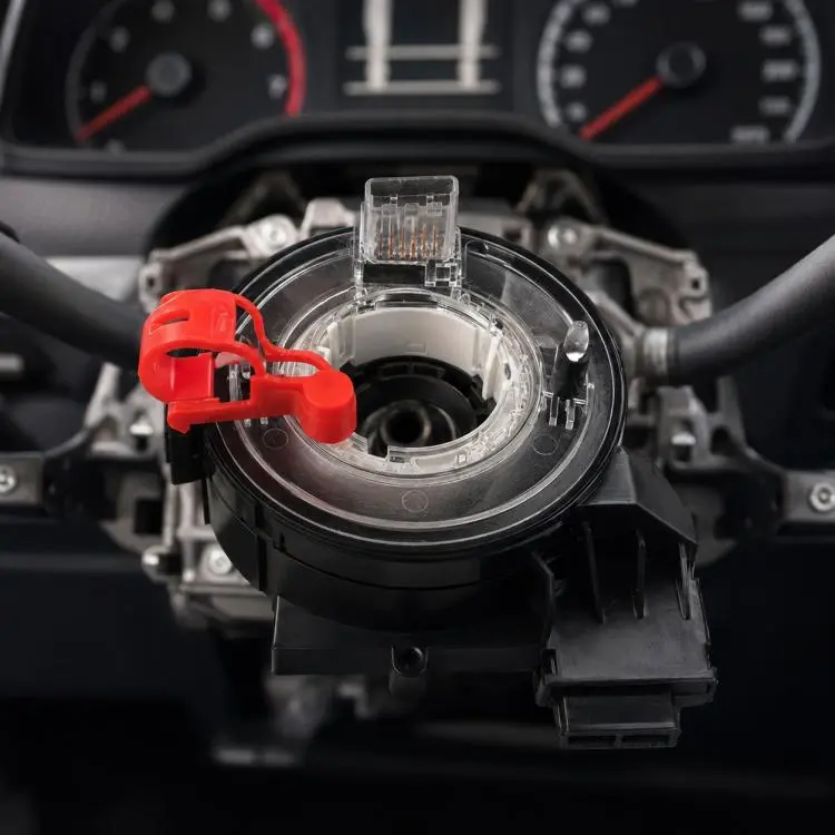 For Volkswagen / Skoda Car Steering Wheel Airbag Clock Spring Spiral Cable 1K0959653C