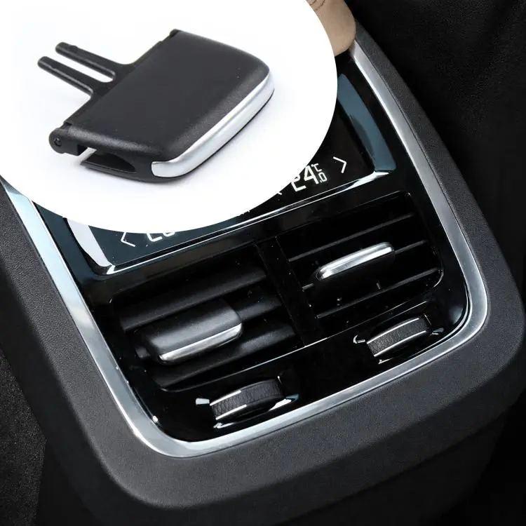 For Volvo Left-Hand Drive Quick-Install Air Conditioning Vent Paddle Shifters 32348330(XC90)