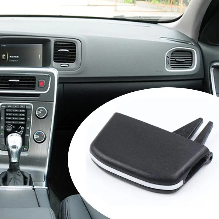 For Volvo S60 / V60 Left-Hand Drive Quick-install Air Vent Paddles 31393992(Front Center Left)