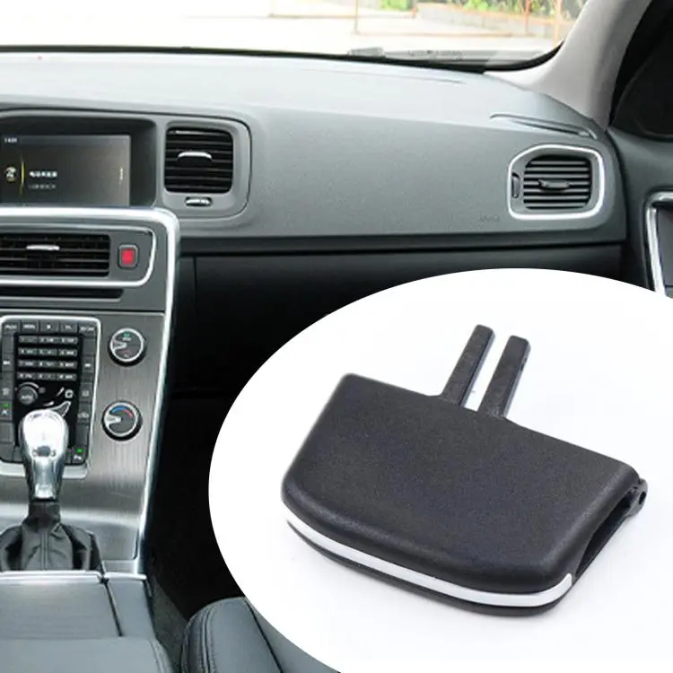 For Volvo S60 / V60 Left-Hand Drive Quick-install Air Vent Paddles 31393992(Front Center Right)