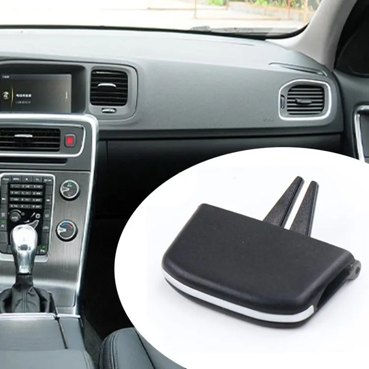 For Volvo S60 / V60 Left-Hand Drive Quick-install Air Vent Paddles 31393992(Front Right)