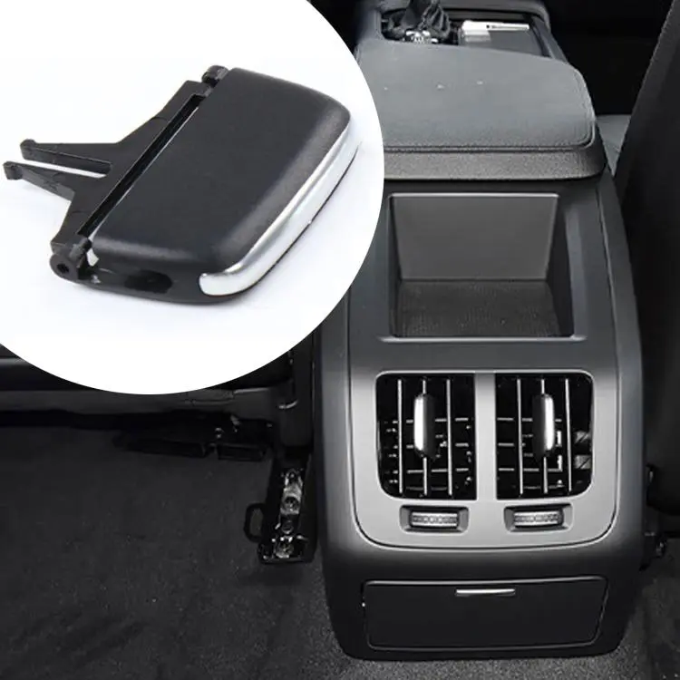 For Volvo S90 Left-Hand Drive Air Vent Adjustment Paddles 39844538(Rear Seats)