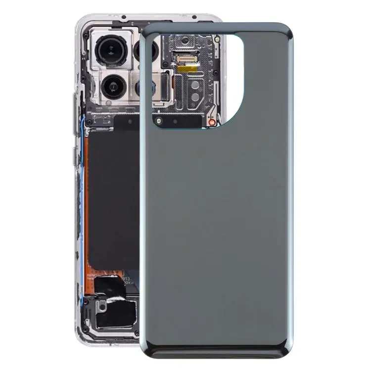 For Xiaomi 14 Pro OEM Battery Back Cover(Black)