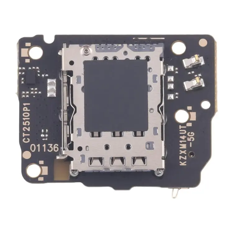 For Xiaomi 14 Ultra OEM SIM Card Reader Board