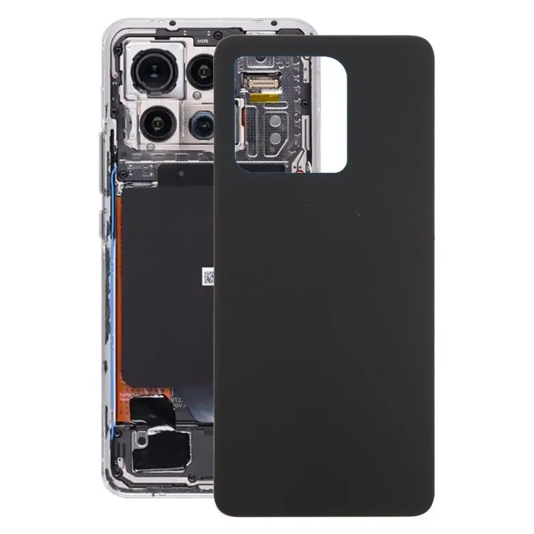 For Xiaomi 14T OEM Back Cover(Black)