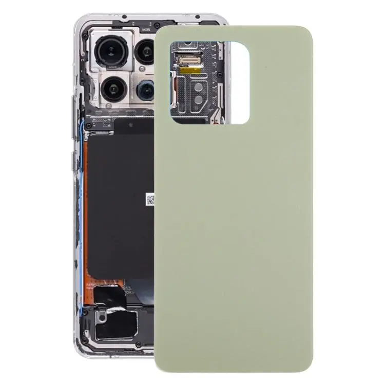 For Xiaomi 14T OEM Back Cover(Green)
