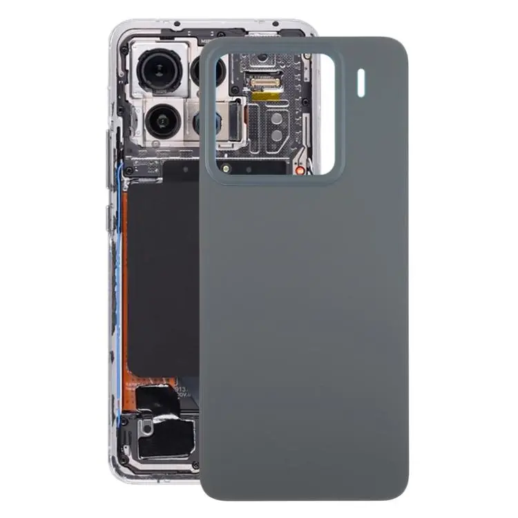 For Xiaomi 15 OEM Battery Back Cover(Black)