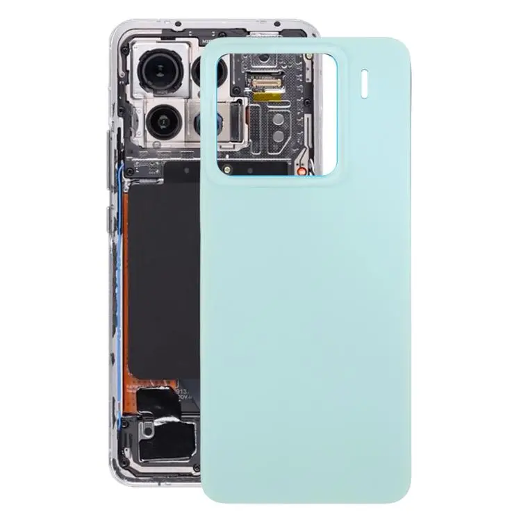 For Xiaomi 15 OEM Battery Back Cover(Green)