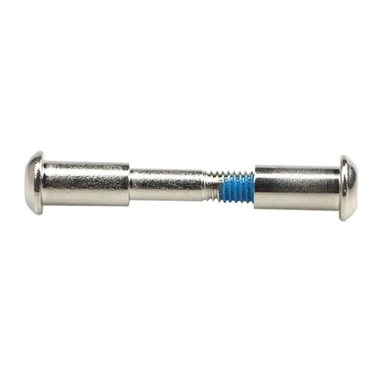 For Xiaomi M365 AIMITE Electrical Scooter Folding Base Pair Lock Sub Screws(Silver)