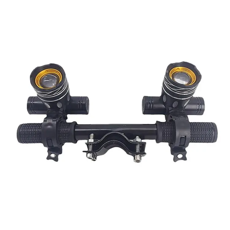 For Xiaomi M365 / M365 Pro / M365 Pro 2 Add-On Handrail Includes Two Front Lights