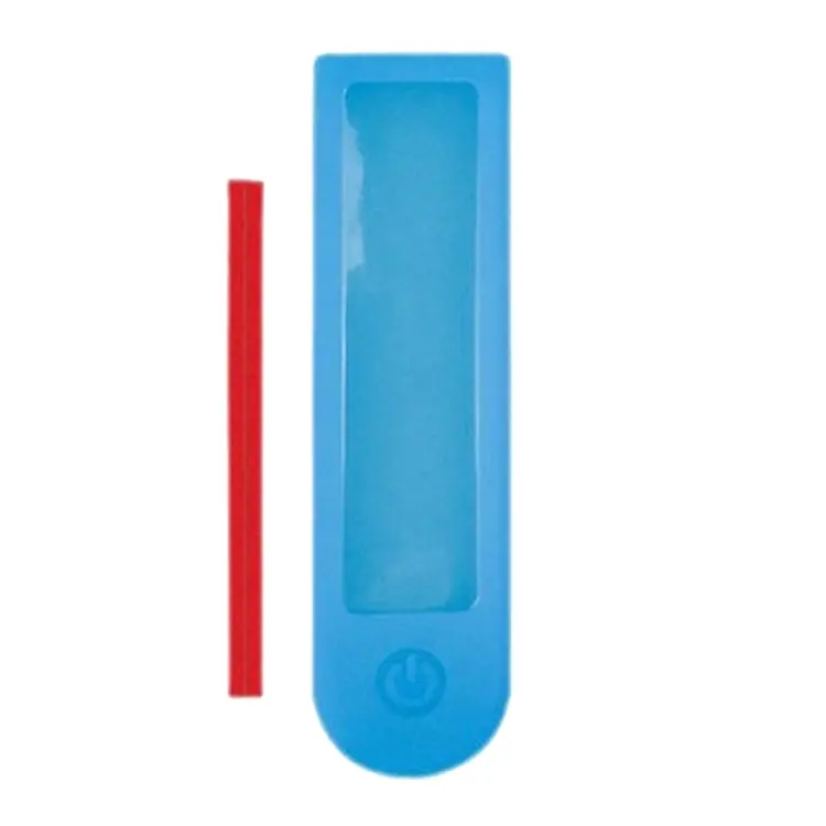 For Xiaomi M365 / Pro / 1S / Essential / Pro2 AIMITE Electrical Scooter Meter Waterproof Protective Case(Blue)