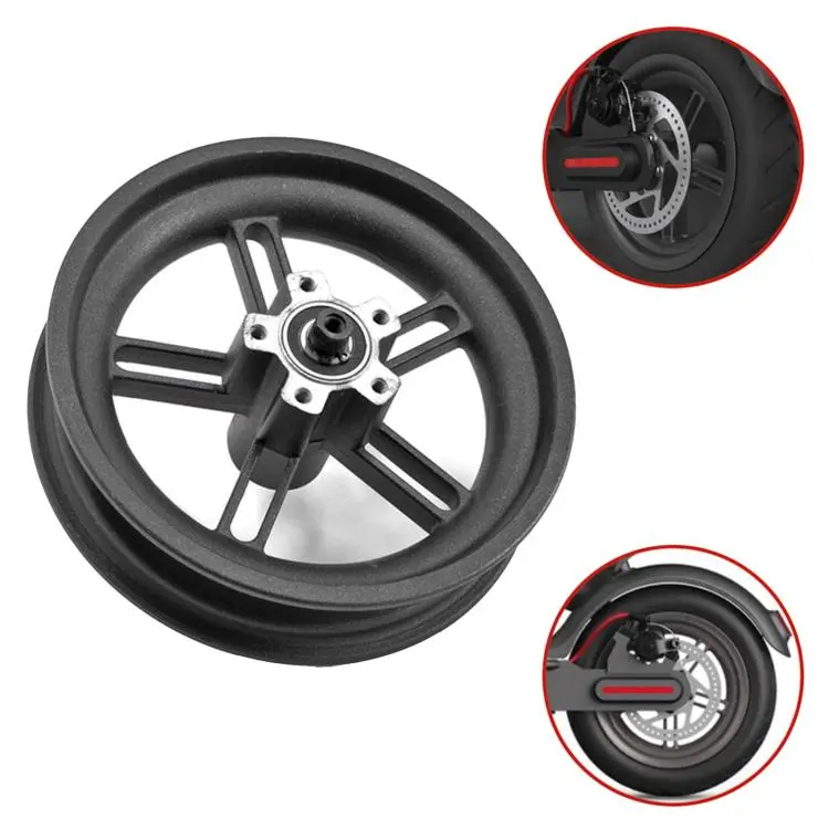 For Xiaomi M365 Pro Drive Wheel Hub Electric Scooter Rear Wheel