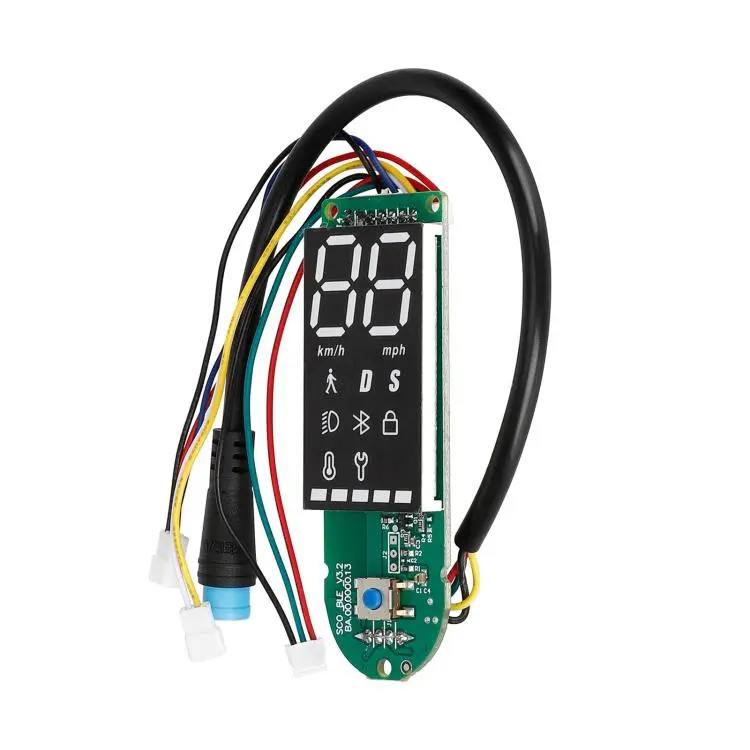 For Xiaomi MI 3 Electric Scooter Bluetooth Circuit Board Display Instrument