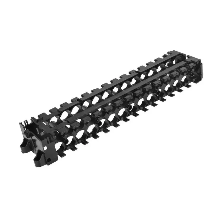 For Xiaomi Mijia M365 Electric Scooter Battery Plastic Frame(Black)
