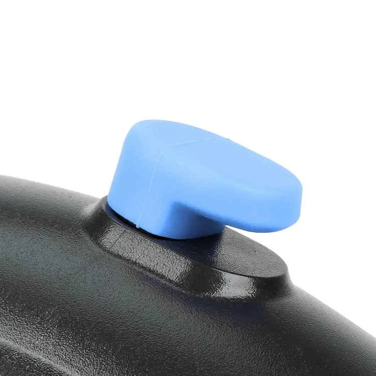 For Xiaomi Mijia M365 Electric Scooter Rear Fender Hook Silicone Sleeve(Blue)