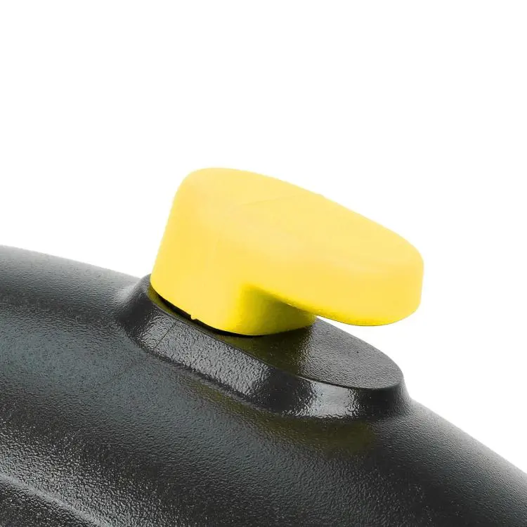 For Xiaomi Mijia M365 Electric Scooter Rear Fender Hook Silicone Sleeve(Yellow)