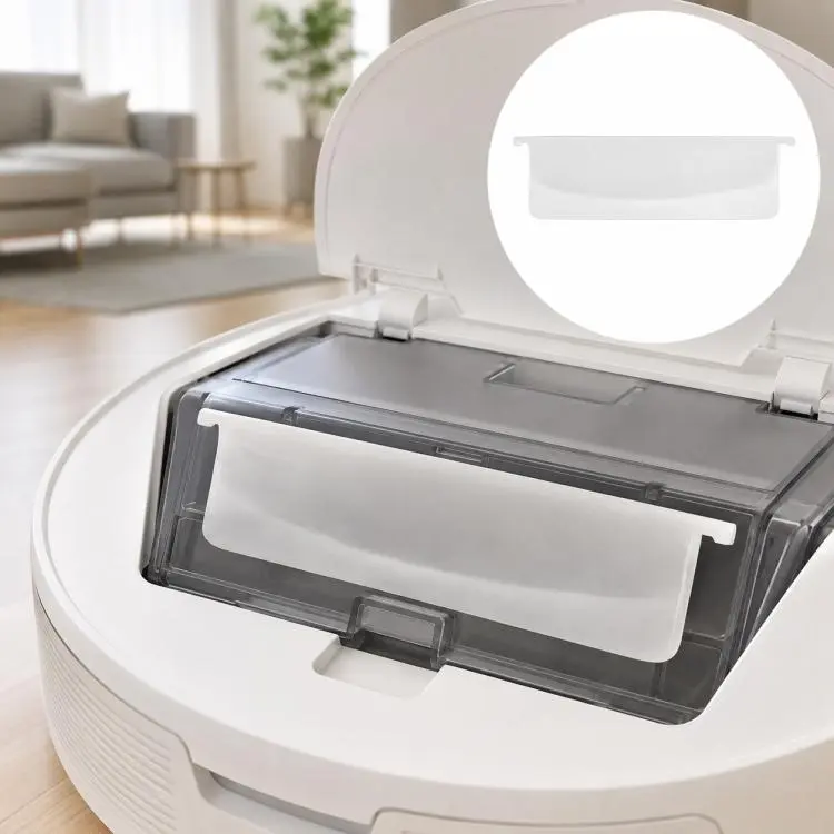 For Xiaomi Mijia Omni Robot Vacuum Mop B101CN / 1S / 2 / 2S Replacement Parts, Dust Box Flap