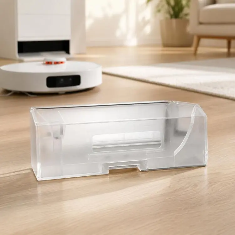 For Xiaomi Mijia Omni Robot Vacuum Mop B101CN / 1S / 2 / 2S Replacement Parts, Filter-Free Dust Box