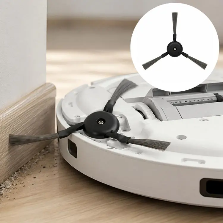 For Xiaomi Mijia Robot Vacuum Cleaner 5 Pro OV21CN Replacement Parts, Side Brush