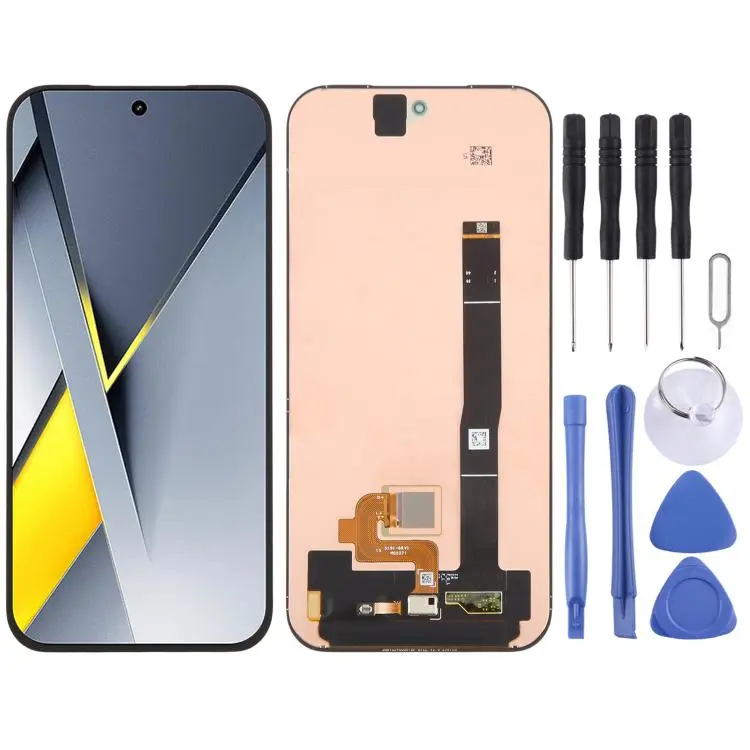 For Xiaomi Poco F8 Pro Original LCD Screen With Digitizer Full Assembly