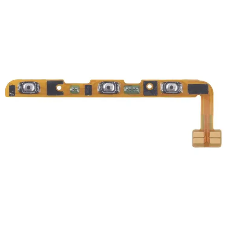 For Xiaomi Poco X8 Pro Max 5G Original Power Button & Volume Button Flex Cable