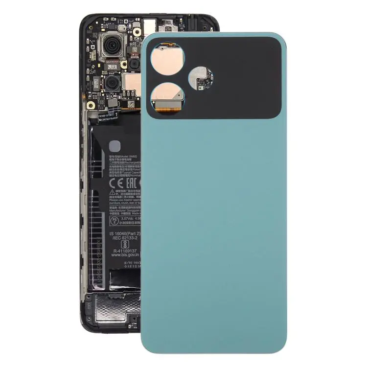For Xiaomi Redmi 12R OEM Battrey Back Cover(Green)