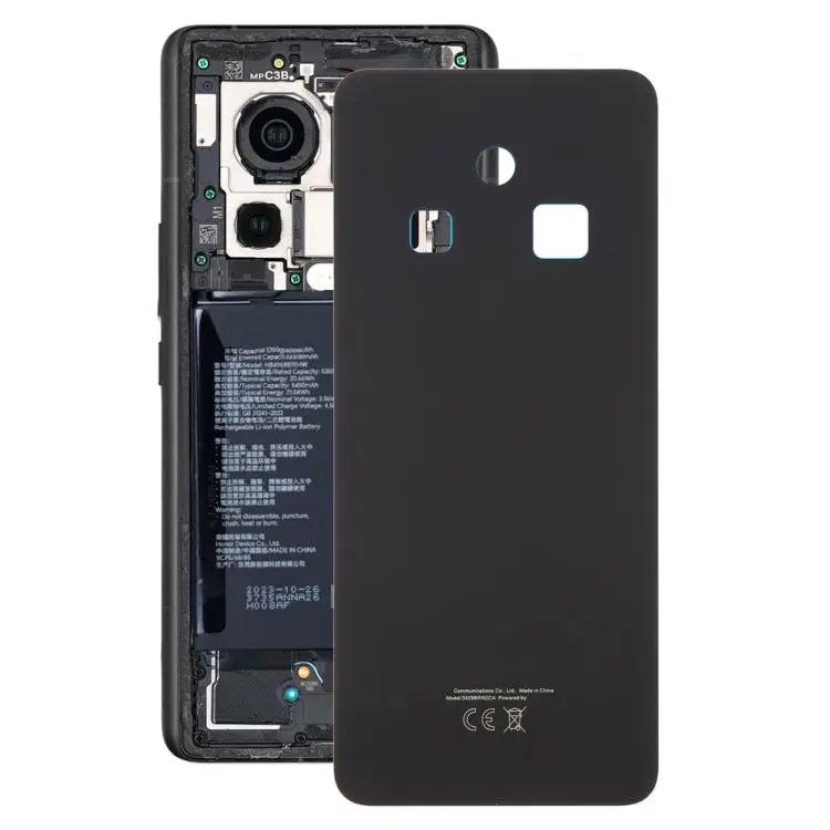 For Xiaomi Redmi 14C 4G OEM Back Cover (Black)