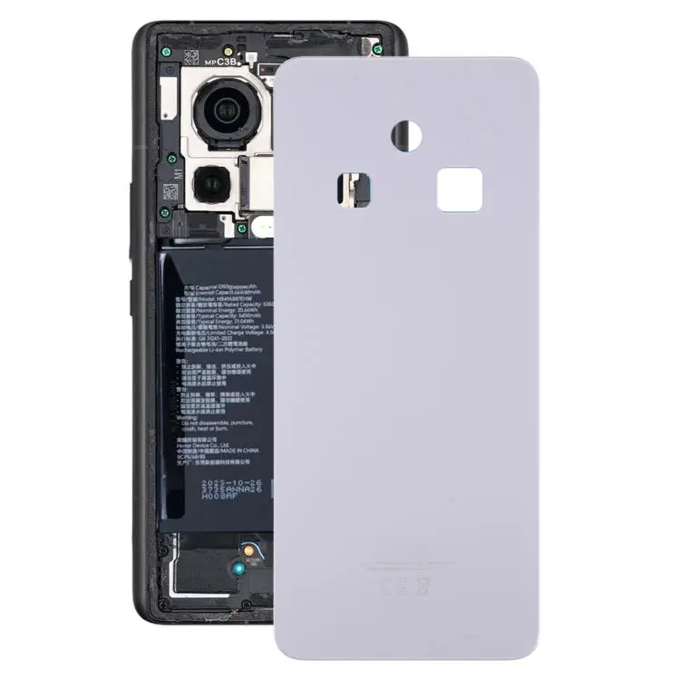 For Xiaomi Redmi 14C 4G OEM Back Cover (Purple)