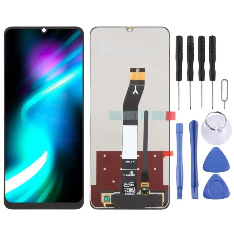 For Xiaomi Redmi A3 Original IPS Material LCD Screen with Digitizer Full Assembly