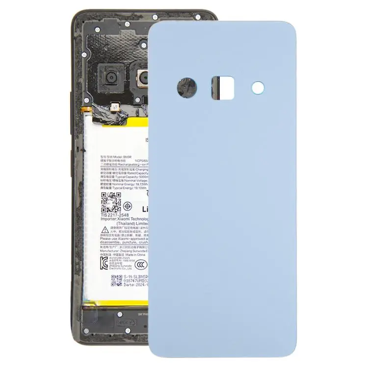 For Xiaomi Redmi A3x 4G OEM Back Cover(Blue)