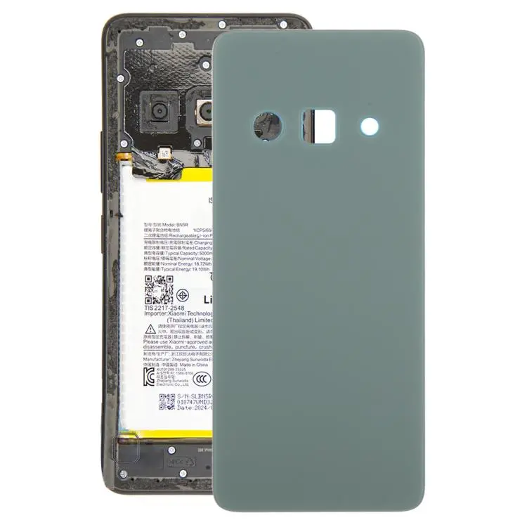 For Xiaomi Redmi A3x 4G OEM Back Cover(Green)