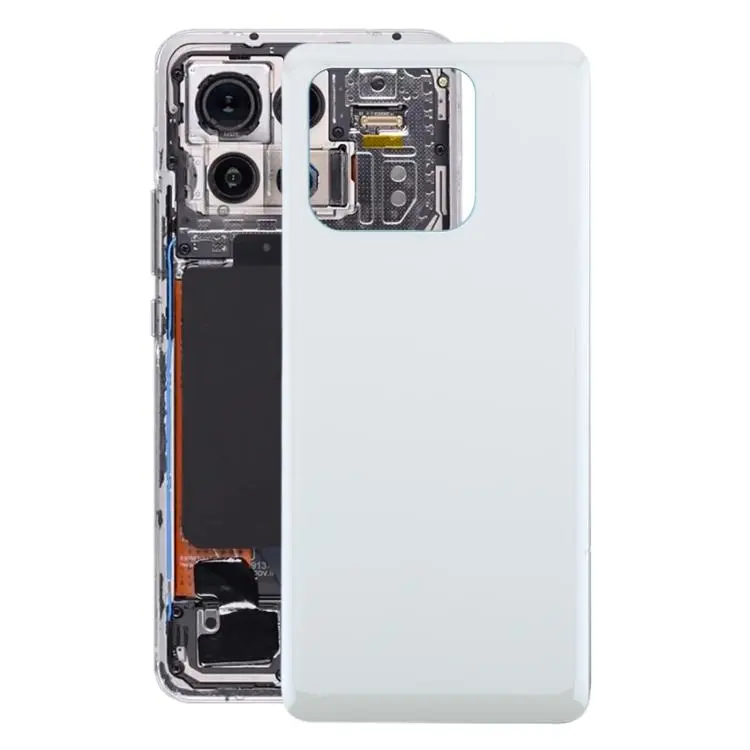 For Xiaomi Redmi K70E OEM Battery Back Cover(White)