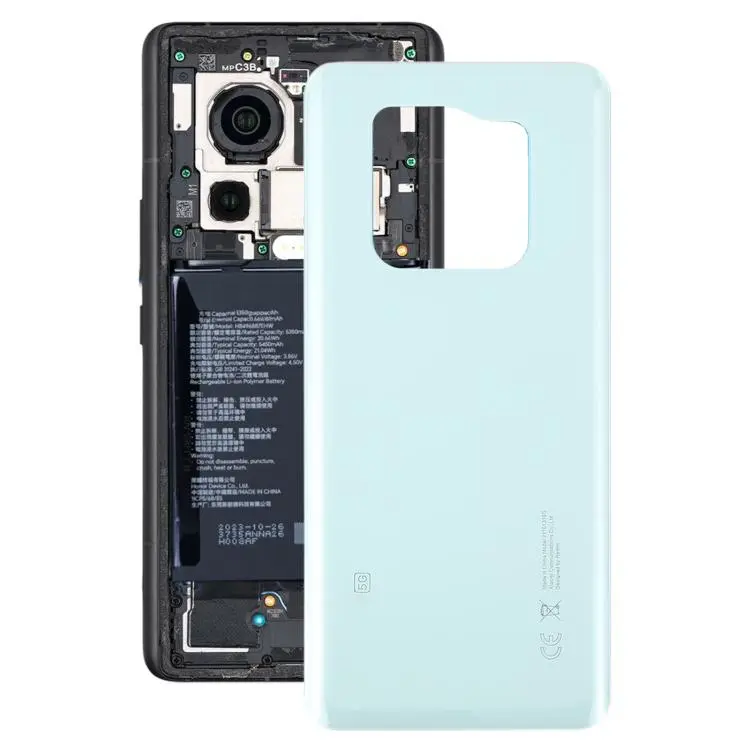 For Xiaomi Redmi Note 14 Pro+ 5G OEM Back Cover(Green)