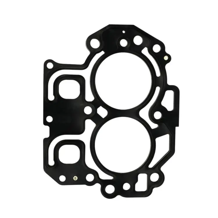 For Yamaha 4-Stroke 9.9-15HP Outboard Motor Cylinder Gasket 66M-11181-00