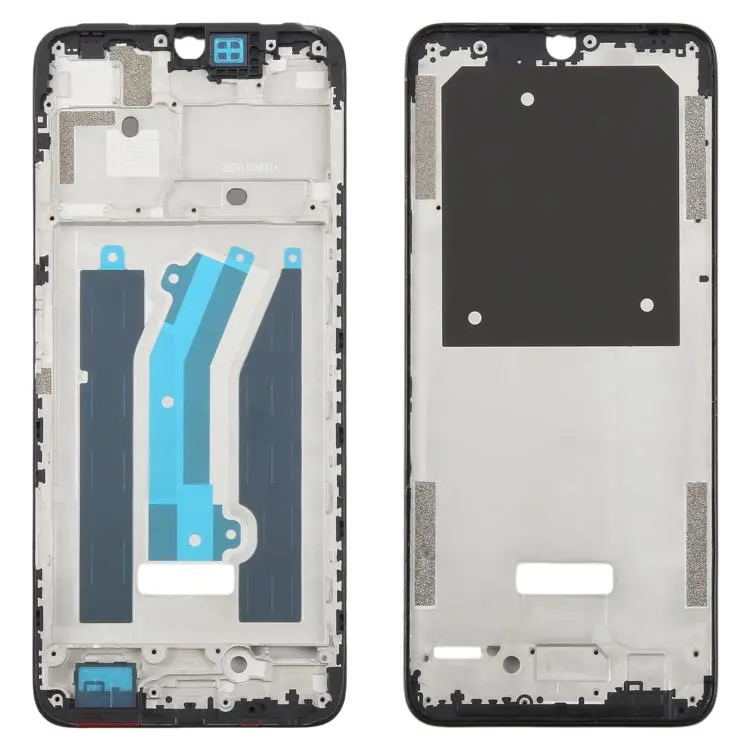 For ZTE Blade V80 Max / nubia V80 Max Front Housing LCD Frame Bezel Plate