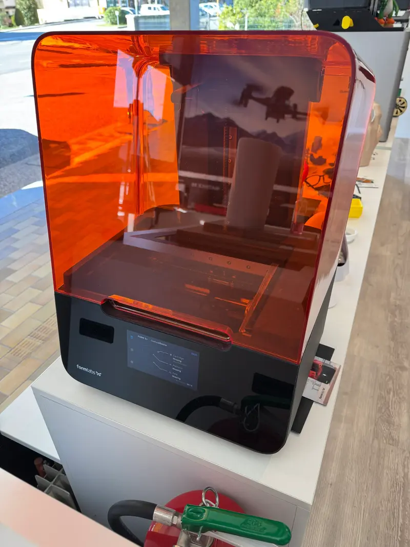 Formlabs Form 3+ Complete Package (Form 3 + Form Wash + Form Cure) - Usata