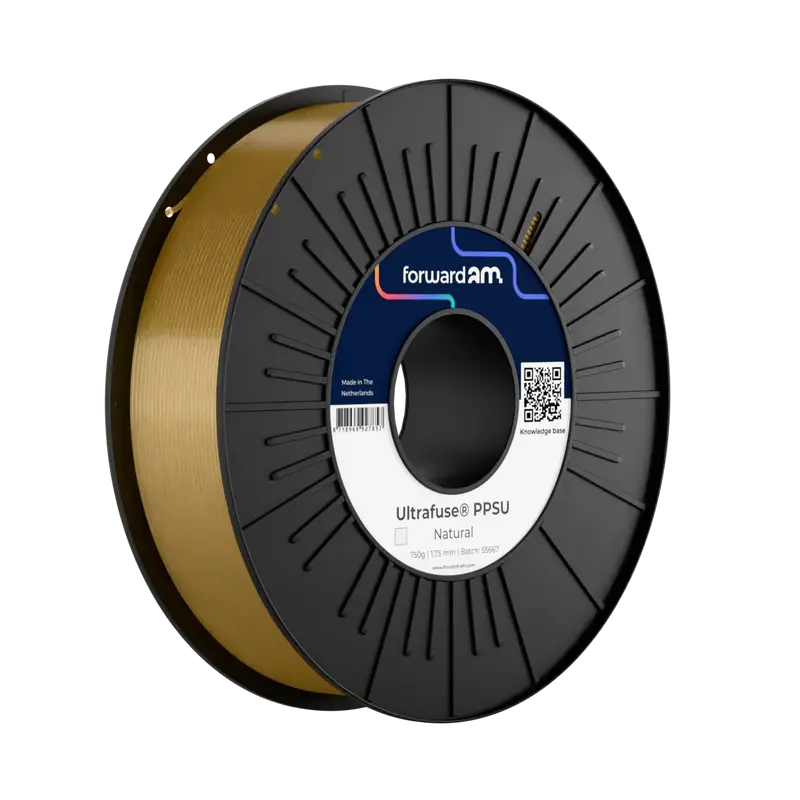 Forward AM Ultrafuse PPSU - NATURAL - 1.75MM - 750G