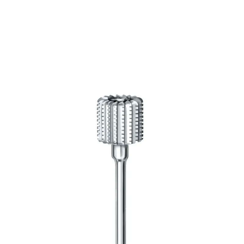 Fraise 135RS - Acier inoxydable - Énucléation des cors - 10 mm