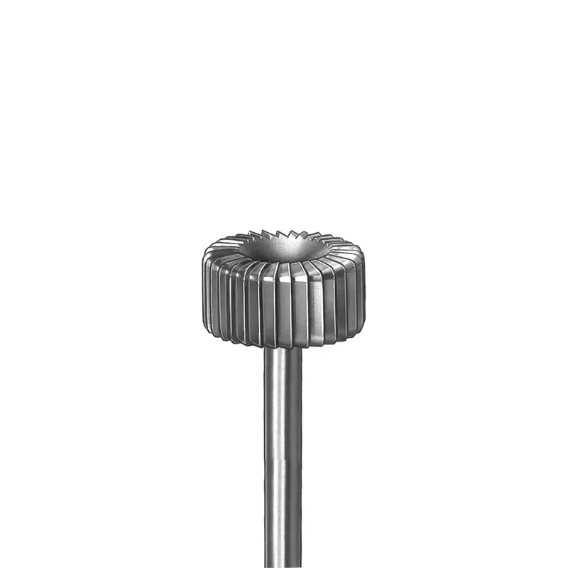 Fraise 136RS - Acier inoxydable - Énucléation des cors - 10 mm