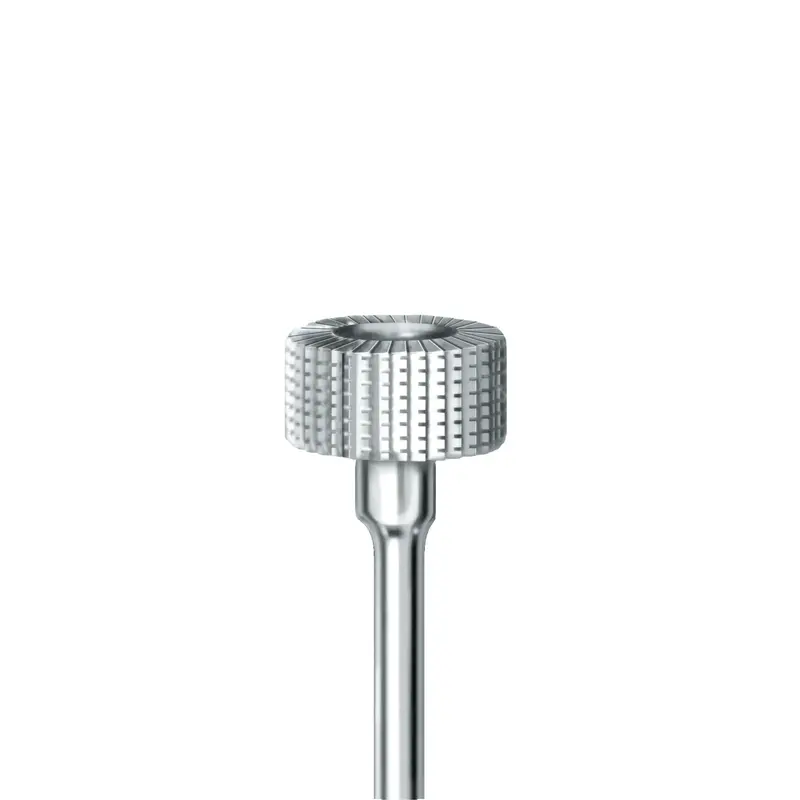 Fraise 137RS - Acier inoxydable - Énucléation des cors - 10 mm