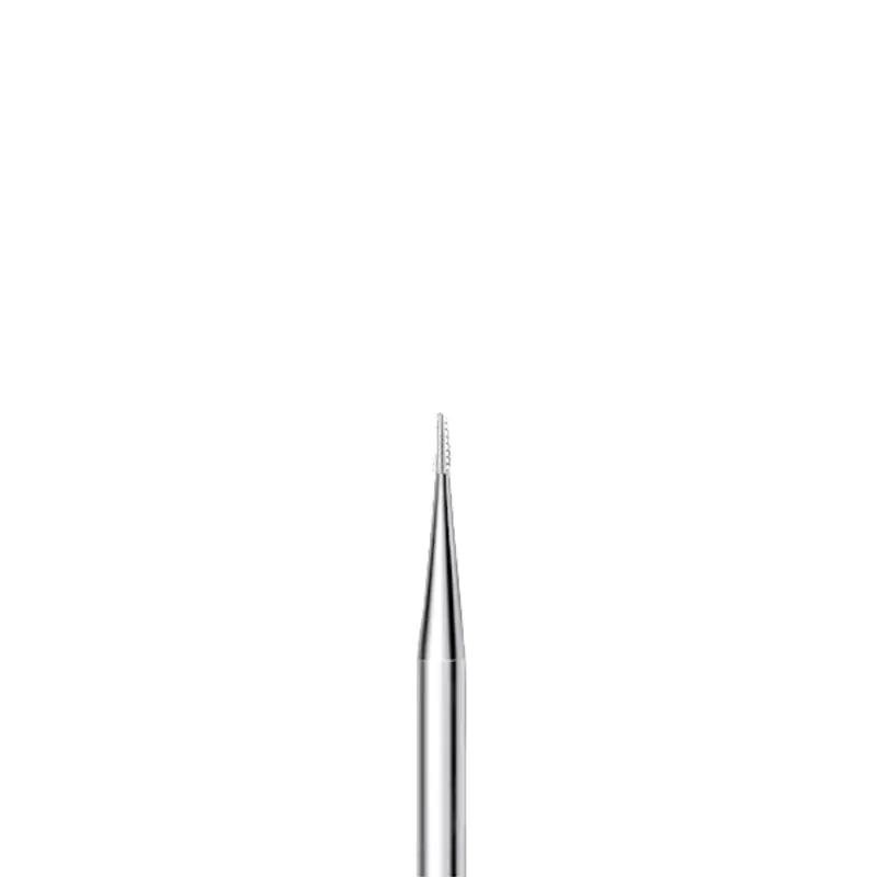 Fraise 39RS - Acier inoxydable - Traitement efficace de l’ongle - 0,9 mm