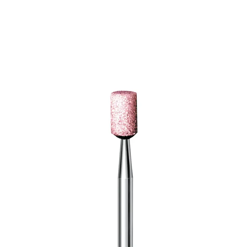 Fraise 639 - Corindon - Abrasion fine de l'ongle et de la peau - 3,5 mm - Lot de 2