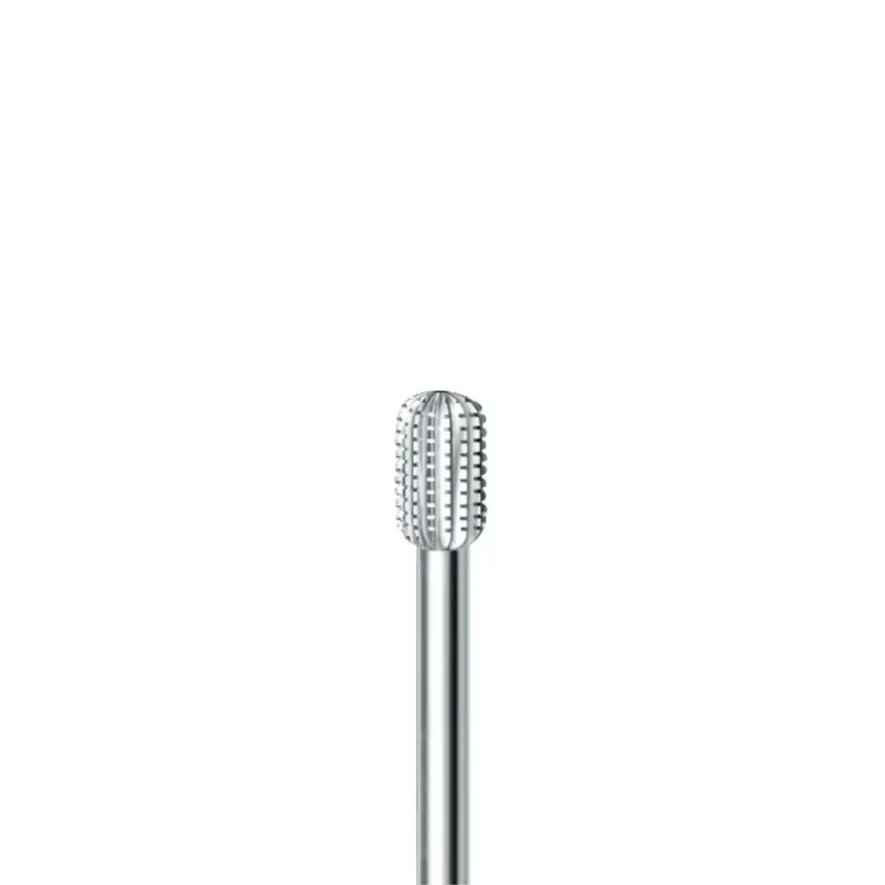 Fraise 82RS - Acier inoxydable - Énucléation des cors - 5 mm